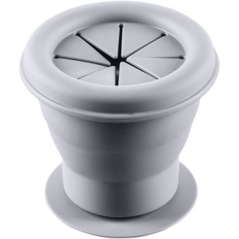 Zopa Silicone Folding Snack Box bol din silicon cu ventuză - imagine 2